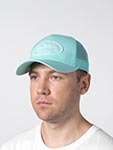 Бейсболка VON DUTCH арт. VD/1/CB/LOF/B44  (мятный)